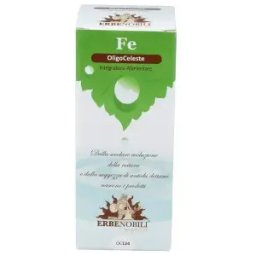 Erbenobili Oligoceleste Hierro 50 ml