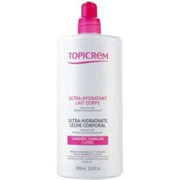 Topicrem Leche Corporal Ultra-Hidratante 1 L