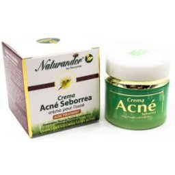 Fleurymer Naturandor Crema Acné-seborrea 50 ml 50 ml