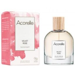 Acorelle Eau de Parfum Velvet Rose 50 ml