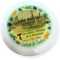 El Naturalista Crema natural Aloe-Vera y Caléndula 50 ml