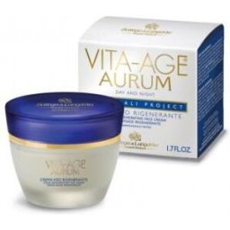 Bottega di Lungavita Vita-Age Aurum Crema Antiedad Día y Noche 50 ml