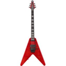 Framus Artist Line Breaker WH 1 FR MR Majesty Red Transparent brillante