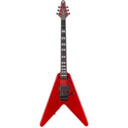 Framus Artist Line Shark WH 1 FR RBL Majesty Red Transparent brillante
