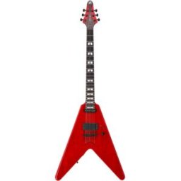 Framus Artist Line Breaker WH 1 MR Majesty Red Transparent brillante