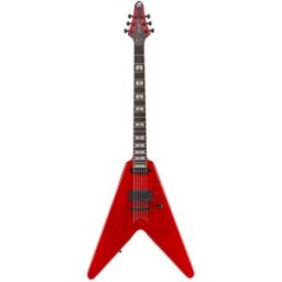 Framus Artist Line Shark WH 1 TP MRB Majesty Red Transparent brillante