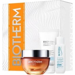 BIOTHERM Set Blue Therapy Revitalize 50 ml + 50 ml + 30 ml