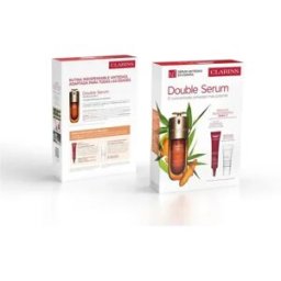 CLARINS Set Double Serum + Total Eye Lift + Mascarilla 50 ml + 7 ml + 8 ml