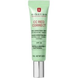 ERBORIAN CC Red Correct SPF30