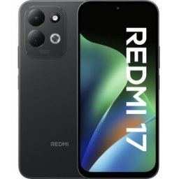 Xiaomi Redmi 17 4G 4GB 256GB Negro