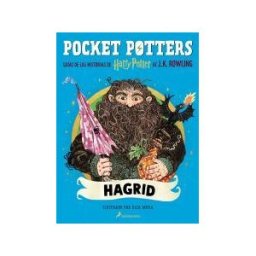Salamandra Infantil y Juvenil Pocket Potters 6 - Hagrid