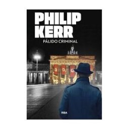RBA Libros Pálido Criminal