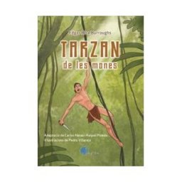 ADAPTA EDITORIAL Tarzan De Les Mones