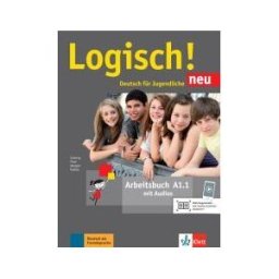 DIFUSION Logisch! Neu A1.1. Arbeitsbuch+audio Online