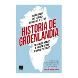 Principal de los Libros Historia De Groenlandia
