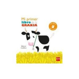 Fundación Santa María-Ediciones SM Mi Primer Libro De La Granja