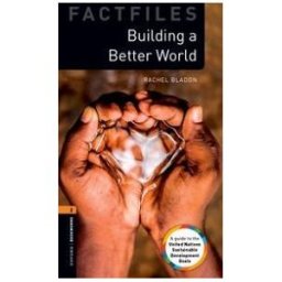 Oxford University Press España, S.A. Oxford Bookworms 2. Build A Better World Mp3 Pack