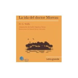ADAPTA EDITORIAL La Isla Del Doctor Moreau