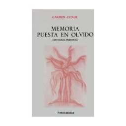 Ediciones Torremozas Memoria Puesta En Olvido (antología Personal)