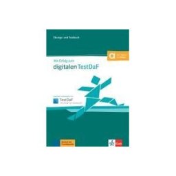 Ernst Klett Sprachen GmbH Mit Erfolg Zum Digitalen Testdaf - Libro De Tests Y Ejercicios