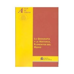 Ministerio de Educación, Cultura y Deporte. área de La Geografía Y La Historia, Elementos Del Medio