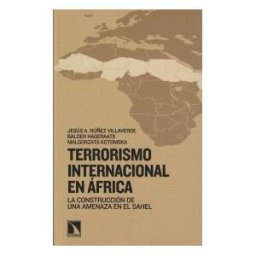 Los Libros de la Catarata Terrorismo Internacional En áfrica