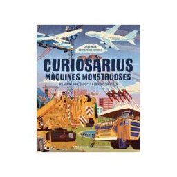 Mosquito Books Barcelona Curiosrius. Mquines Monstruoses
