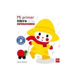 Fundación Santa María-Ediciones SM Mi Primer Libro De Las Estaciones