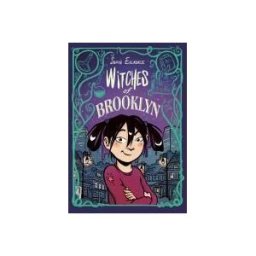 Random House Children's Books Witches Of Brooklyn