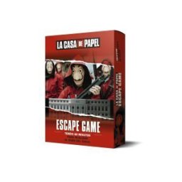 Larousse La Casa De Papel. Escape Game