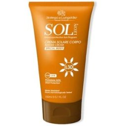 Bottega di LungaVita Sol León Crema Solar Cuerpo Spf30 150 ml