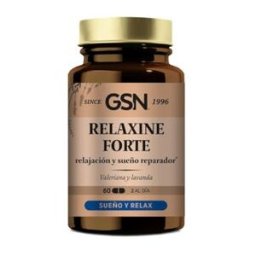 GSN Relaxine Premium Alta Potencia 60 Comp