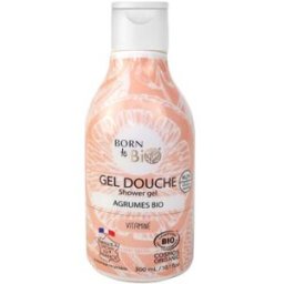 Born to Bio gel de Ducha Citricos Bio 300 ml