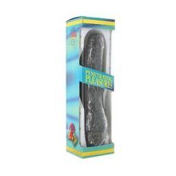 Seven Creations Vinil P Shape Vibrador Negro 1 ud