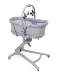 BABY HUG PRO 5 EN 1 CHICCO EARL GREY