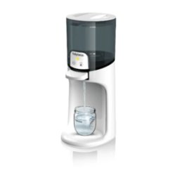 Instant Warmer - Calentador de agua instantáneo para biberones