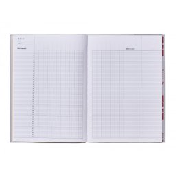 Cuaderno duplex catalan additio din a4 evaluacion continua y tutoria