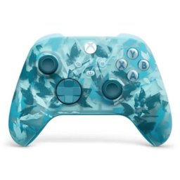 Gamepad Microsoft Xbox Wireless Controller Ice Breaker Edición Especial Bluetooth Turquesa