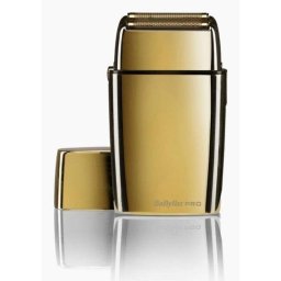 Afeitadora BaByliss FXFS2GE Láminas Titanio Oro Metal Recargable