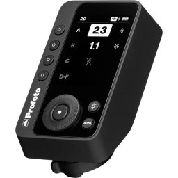 Mando Remoto Profoto Connect Pro Bluetooth para Cámaras Sony 100 Canales Temporizador