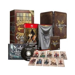 Culdcept Begins Steelbook Edition SWITCH 2