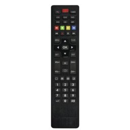 Mando a distancia universal Vivanco VVREMOTE81 8 dispositivos Negro