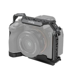 Jaula Completa Smallrig Compatible Con Alpha 7iv, Alpha 7s Iii, Alpha 1 - 3667