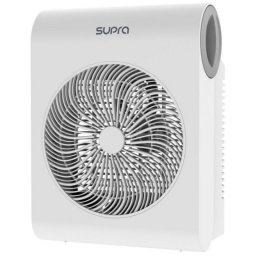 Calefactor de Baño Supra SB2500 2500 W Blanco con Aire Frío