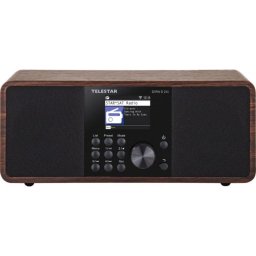 Radio Portátil Telestar DIRA S 24i Digital DAB+ FM Bluetooth 15W