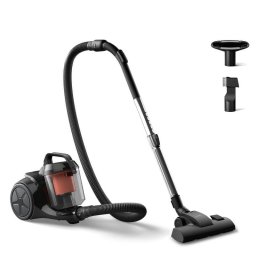 Aspiradora sin Bolsa Philips 1000 series XB1142/10 800W 1,3L HEPA Negra