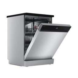 Lavavajillas Teka DFS 263EX 8 Servicios E con motor Inverter y Natural Dry