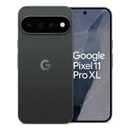 Google Pixel 11 Pro XL 5G 12GB 256GB 6.8" Negro Obsidiana