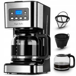 Cafetera de goteo Taylor Swoden Darcy 1,5 l 950 W con timer y autoapagado