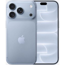 Apple iPhone 18 Pro 2 TB Azul Glacial